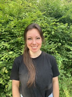 Anna-Lena Paul (stlv. Leitung)
