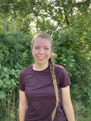 Lea Osenberg (Leitung)